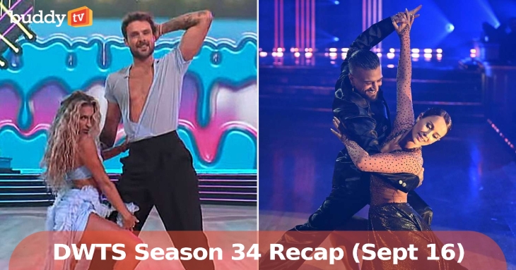 ‘Dancing with the Stars’ Season 34 Kicks Off with High Energy and a Shocking Exit