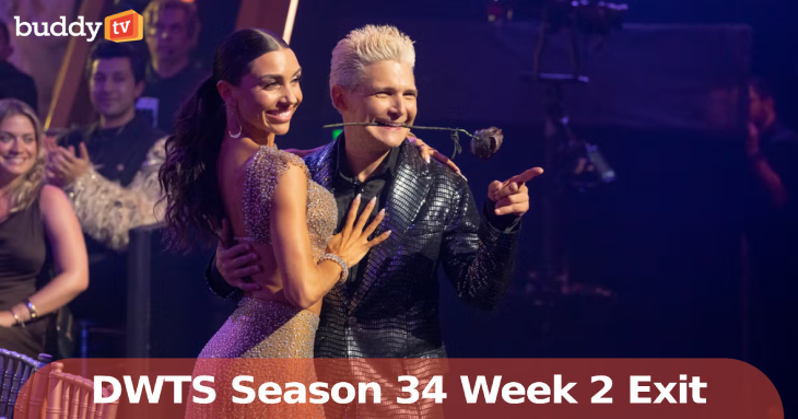 ‘DWTS’: Corey Feldman and Jenna Johnson’s Tumultuous Exit