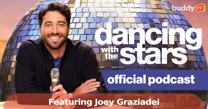 ‘Dancing with the Stars’ Launches Official Podcast Featuring Joey Graziadei