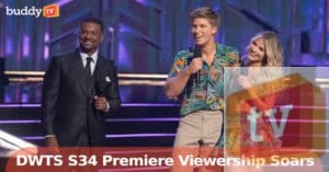 ‘Dancing With the Stars’ Season 34 Premiere Sees Big Jump in Viewership