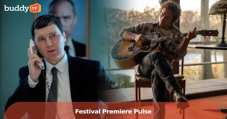 Festival Premiere Pulse: Venice Ovation for ‘The Wizard of the Kremlin,’ Telluride Buzz for ‘Deliver Me From Nowhere’