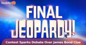 Final Jeopardy Today: Sept 19 Contest Sparks Debate Over James Bond Clue