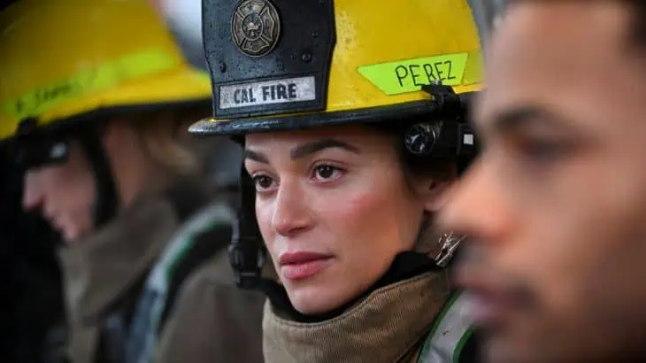 Gabriela in Fire Country Season 3, Episode 18