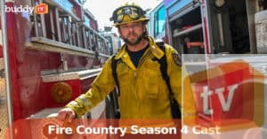 ‘Fire Country’ Cast: Meet the Stars Returning for Season 4