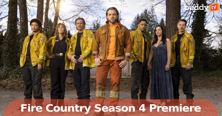 ‘Fire Country’ Season 4 Premiere Confirms Gabriela’s Exit