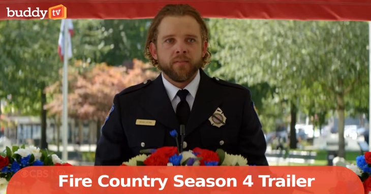 ‘Fire Country’ Season 4 Trailer Confirms Vince’s Death
