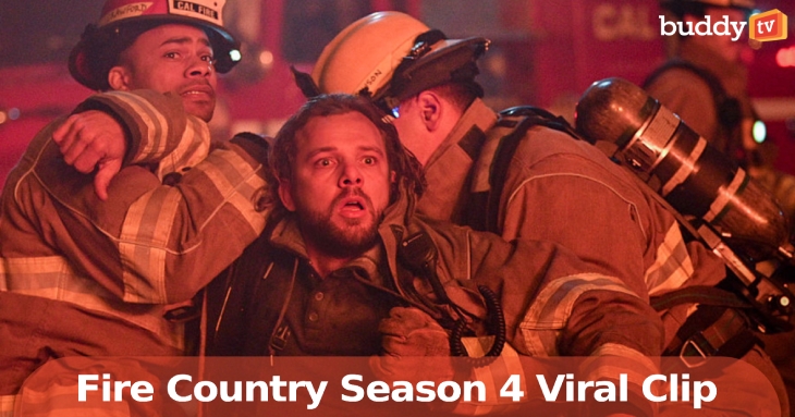 ‘Fire Country’ Season 4 Fans Zero In on a Possible Death After Viral Set Clip