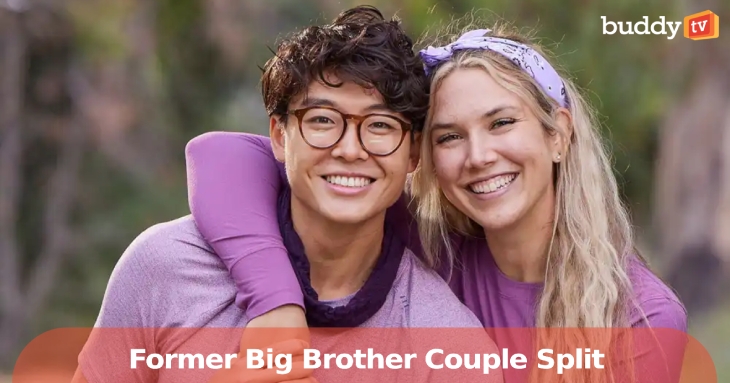 Big Brother’s Derek Xiao and Claire Rehfuss Split After Four Years