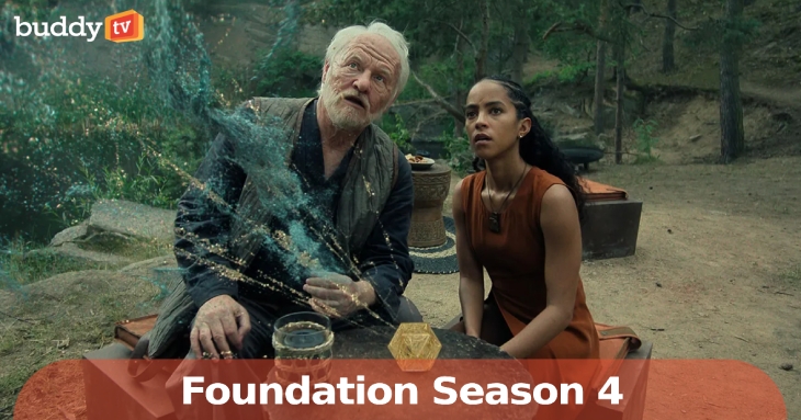 ‘Foundation’ Season 4 Renewed at Apple TV+: What to Expect Next