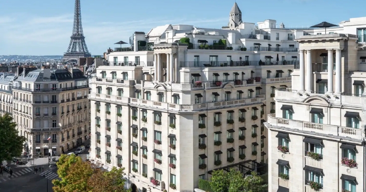 Four Seasons Hotel George V