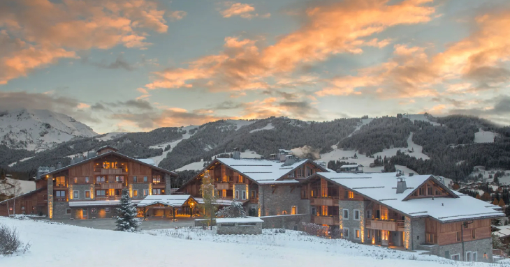 Four Seasons Megève