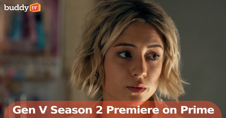 ‘Gen V’ Season 2 Release Date: When Does It Premiere on Prime Video?