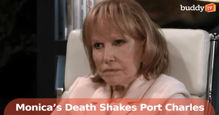 ‘General Hospital’ Spoilers: Monica Quartermaine’s Death Shakes Port Charles