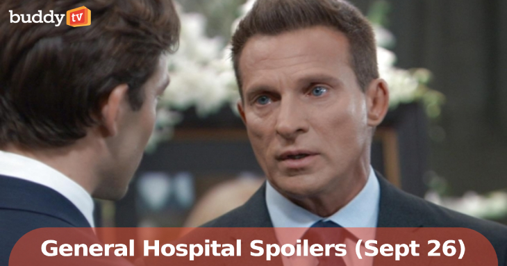 ‘General Hospital’ Spoilers for September 26: Monica’s Memorial, Crypt Intruder, and Drew’s Vow