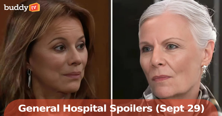 ‘General Hospital’ Spoilers: Monica Honored as Quartermaine Family Faces Crypt Intruder