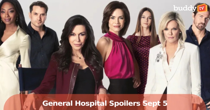 ‘General Hospital’ Spoilers: Drew’s Shooting Shakes Port Charles in New Video Preview