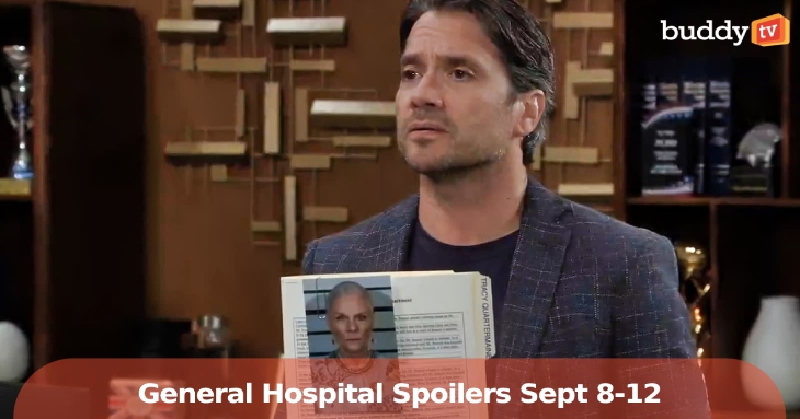 ‘General Hospital’ Spoilers: Sept. 8–12, 2025 — Anna’s Suspect List Grows