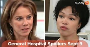 ‘General Hospital’ Spoilers Sept 9: Alexis Says Too Much, Portia Turns the Tables, Britt’s Five Poppies Countdown