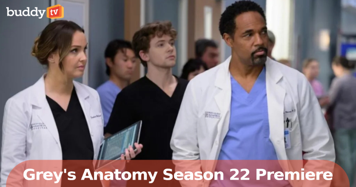‘Grey’s Anatomy’ Season 22 Premiere: Who Might Not Survive the Aftermath?