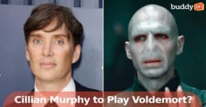 Cillian Murphy Rumored to Play Voldemort in HBO’s ‘Harry Potter’ TV Series