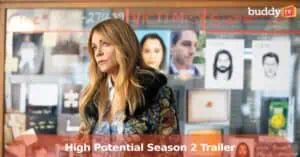 ‘High Potential’ Season 2 Trailer Teases Kaitlin Olson’s Return and a Dangerous New Game