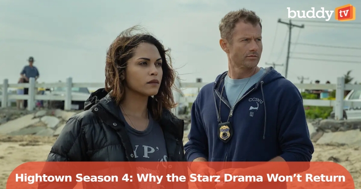 ‘Hightown’ Season 4: Why the Starz Drama Won’t Return