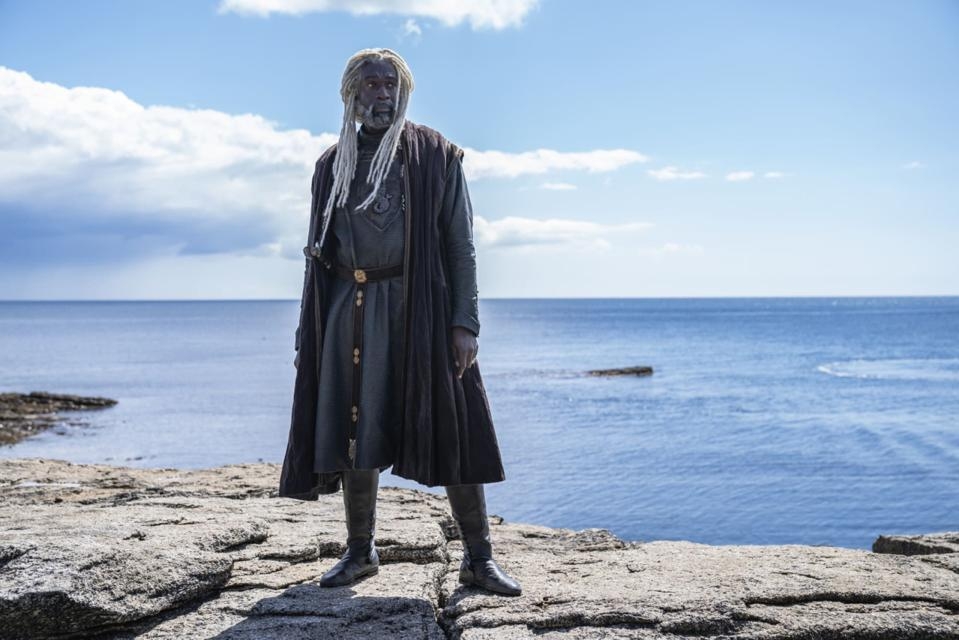 Corylus Velaryon in 'House of the Dragon'
HBO