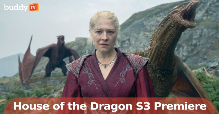 HBO Confirms Summer 2026 Return for ‘House of the Dragon’ Season 3