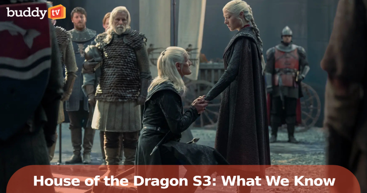 ‘House of the Dragon’ Season 3 Eyes June 2026 Release Window