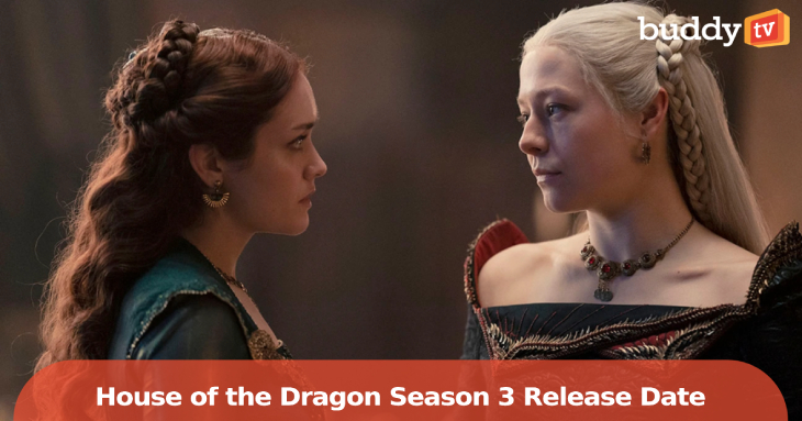 ‘House of the Dragon’ Season 3 Release Date: Why Fans Face Another Long Wait