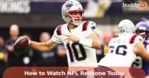 How to Watch ‘NFL RedZone’ Today: Prices, Free Preview, and the Easiest Ways to Stream