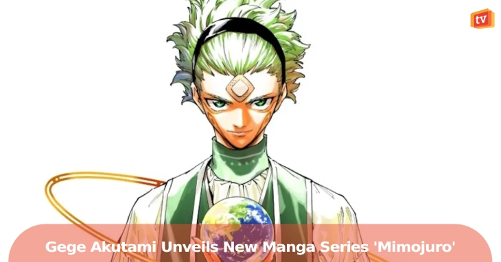 ‘Jujutsu Kaisen’ Spin Off: Gege Akutami Unveils New Manga Series ‘Mimojuro’