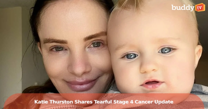 Katie Thurston Shares Tearful Stage 4 Cancer Update, Opens up About Intimacy