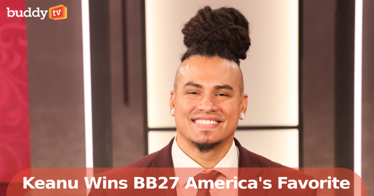 Big Brother 27 Recap: How Keanu Soto Became the Fan Favorite