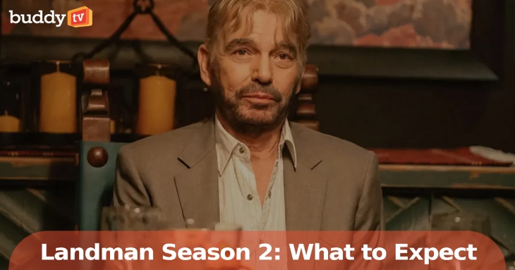‘Landman’ Season 2: What to Expect in the Explosive Return