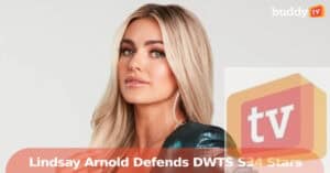 Lindsay Arnold Defends ‘DWTS’ Season 34 Stars Against Harsh Online Criticism