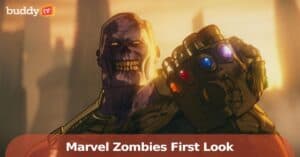‘Marvel Zombies’: First Look at the Gory Animated MCU Spinoff