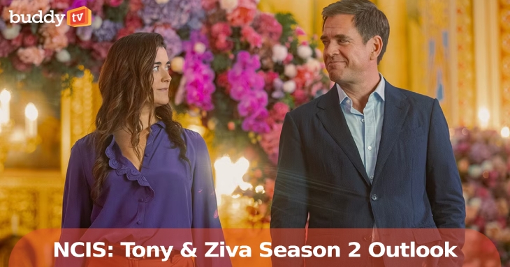 ‘NCIS: Tony & Ziva’ Returns With New Episodes: Ratings Pop, Romance Heats Up & Season 2 Outlook