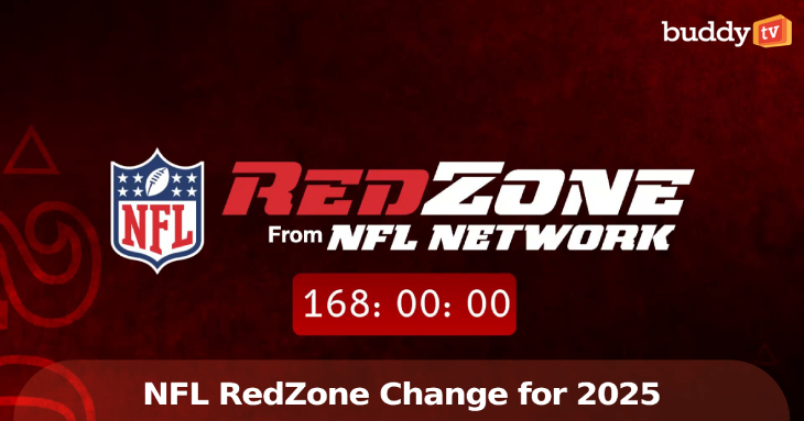‘NFL RedZone’ Breaks Tradition: Commercials Are Coming in 2025