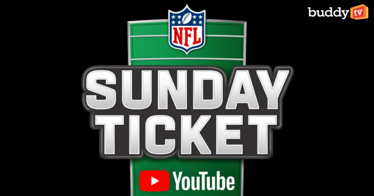 NFL Sunday Ticket 2025 YouTube