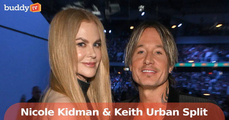 Nicole Kidman and Keith Urban: The End of a 19‑Year Marriage