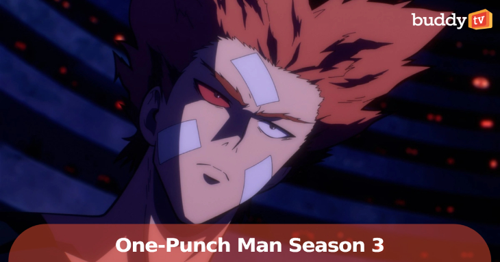 ‘One‑Punch Man’ Season 3 Sets October 5 Premiere as Director Addresses Fan Backlash