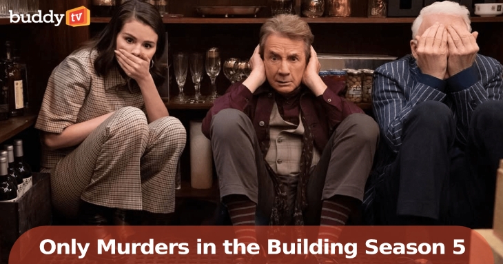 ‘Only Murders in the Building’ Season 5: Everything to Know Before the Premiere
