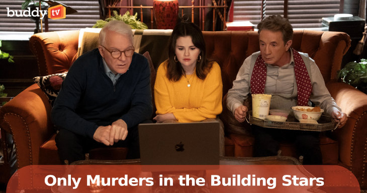 'Only Murders in the Building' Season 5: Stars