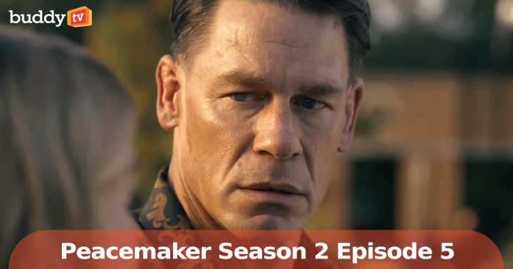 ‘Peacemaker’ Season 2 Episode 5 Shakes Up the DC Universe With Alternate Dimension Twist