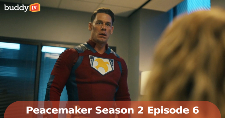 ‘Peacemaker’ Season 2 Episode 6 Unleashes Earth-X Twist and Shocking Alliances