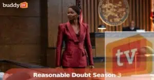 ‘Reasonable Doubt’ Season 3: Hulu’s Legal Drama Returns with High Stakes