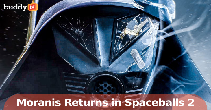 Rick Moranis Returns as ‘Spaceballs 2’ Officially Begins Production