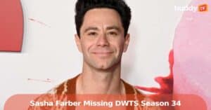 Sasha Farber Addresses His Absence From ‘Dancing With the Stars’ Season 34