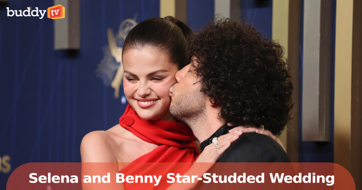 Selena Gomez and Benny Blanco’s Star-Studded Wedding Brings Together Hollywood Icons